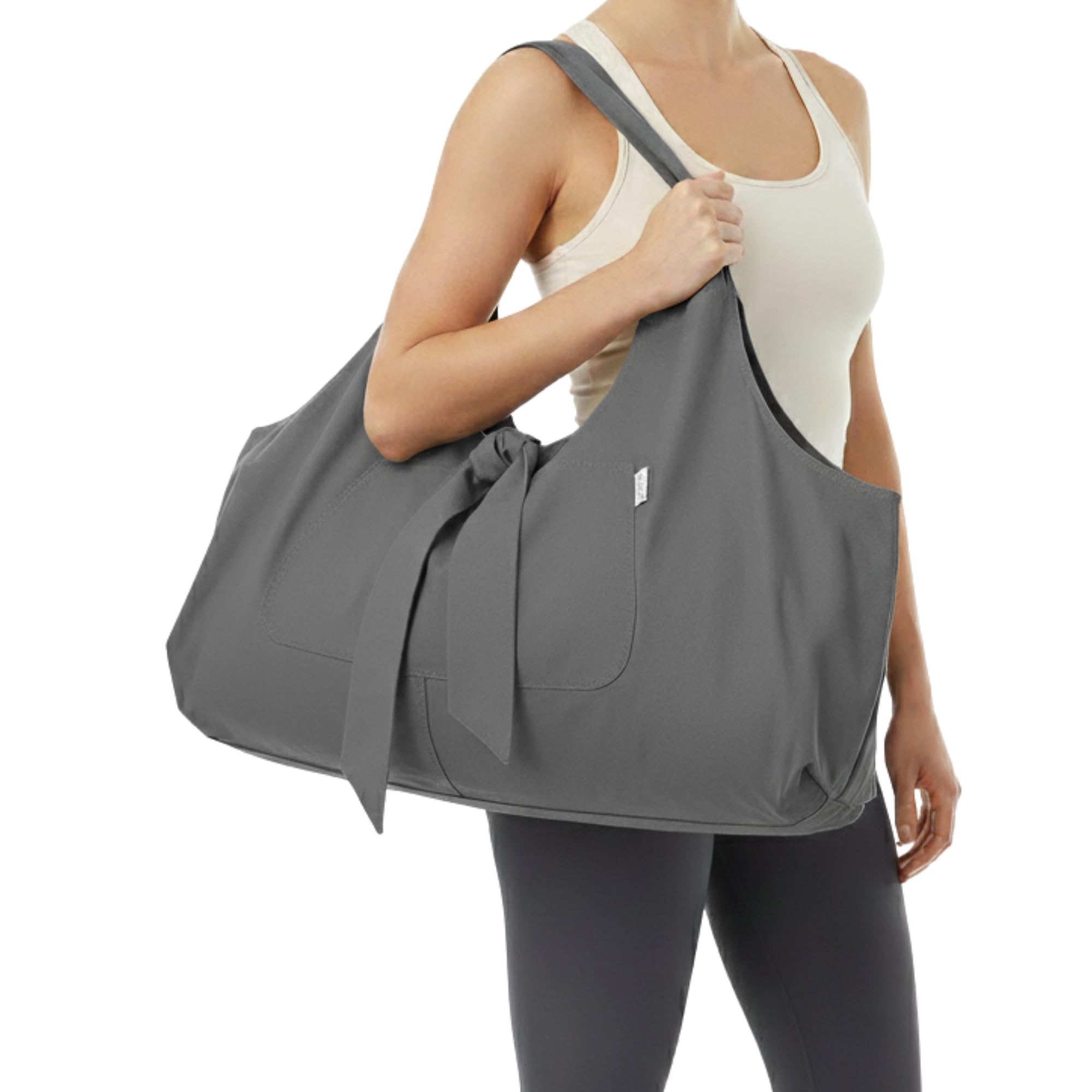 【新品・未開封】リバーシブルヨガマット 6mm& Yogi Mat Bag Amazon.com : Yogiii Yoga Mat Bag | The ORIGINAL YogiiiTotePRO